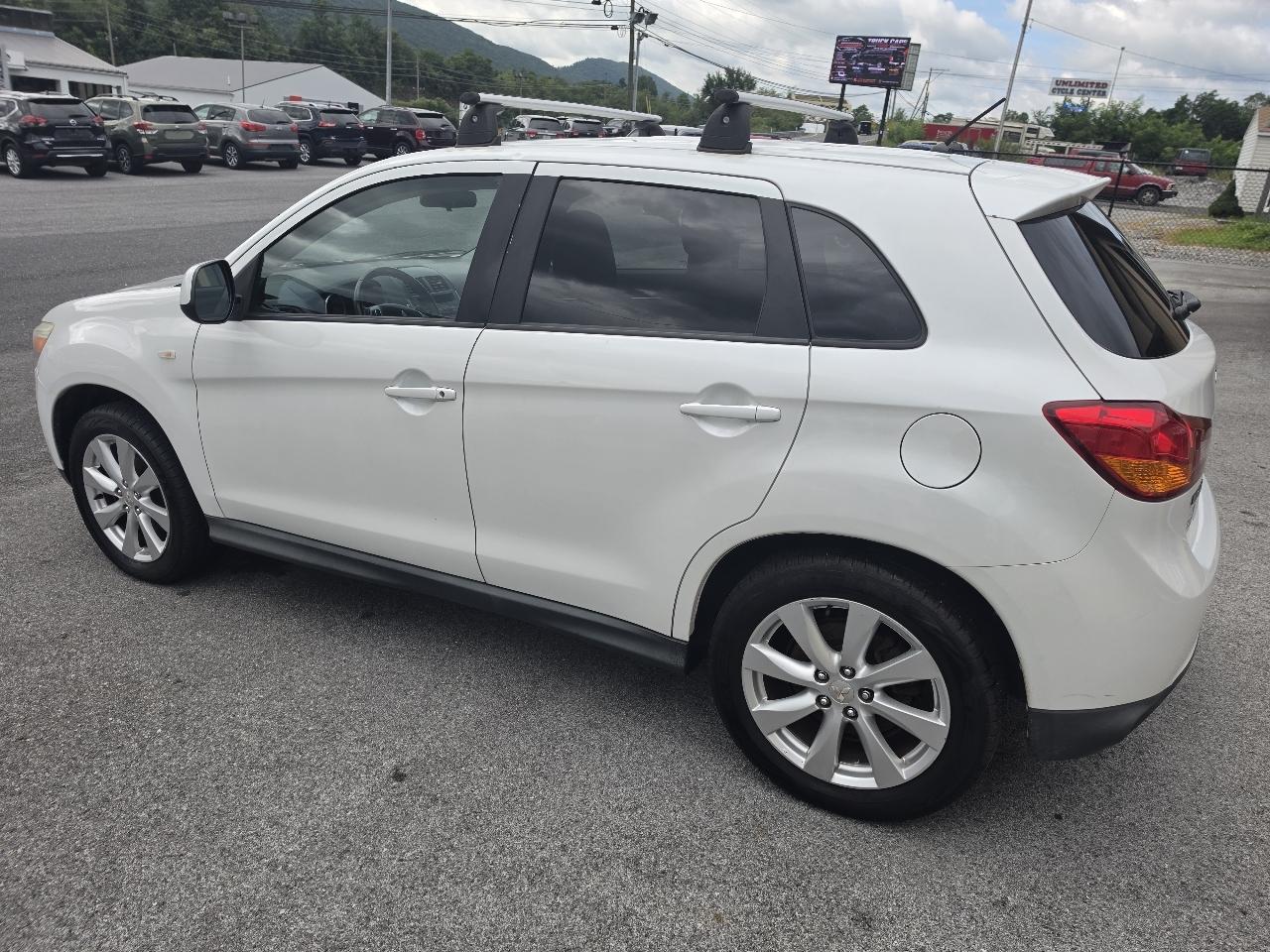 mitsubishi outlander sport 2013 4A4AR3AUXDE003468 image mitsubishi outlander sport 2013 4A4AR3AUXDE003468 image